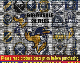 Buffalo-Sabres Hockey Teams Svg, Buffalo-Sabres svg, N--H--L Svg, N--H--L Svg, Bundle 24 Files