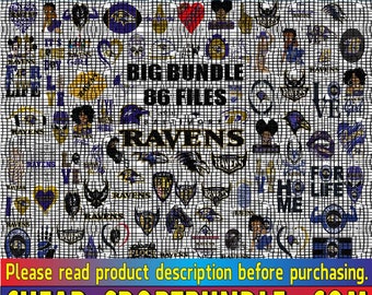 Baltimore-Ravens Football Team Svg, Baltimore-Ravens Svg, N F L Teams svg, N-F-L Svg, Png Dxf,Eps, Instant Download