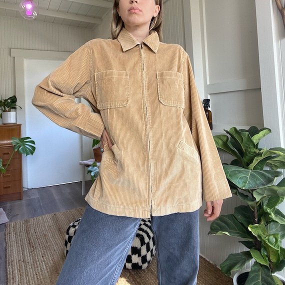 1980’s Vintage French Chore Coat