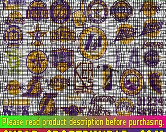 Los-Angeles-Lakers Baseball Team SVG, Lakers svg, N B A Teams Svg, N B A Svg, Png, Dxf, Eps, Instant Download