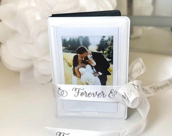 Mini Polaroid Photo Album