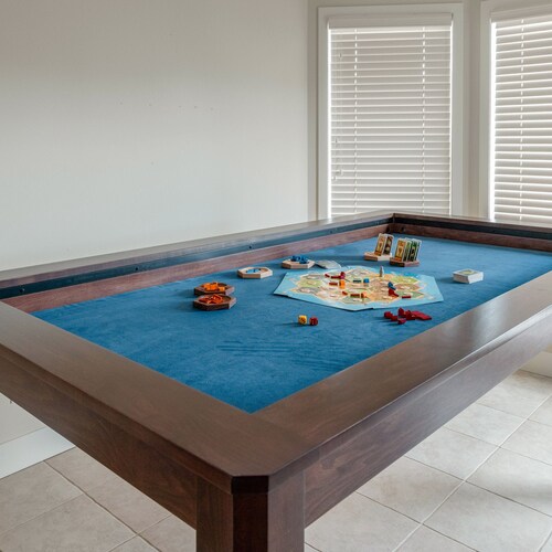 Modern Board Game Table - Etsy