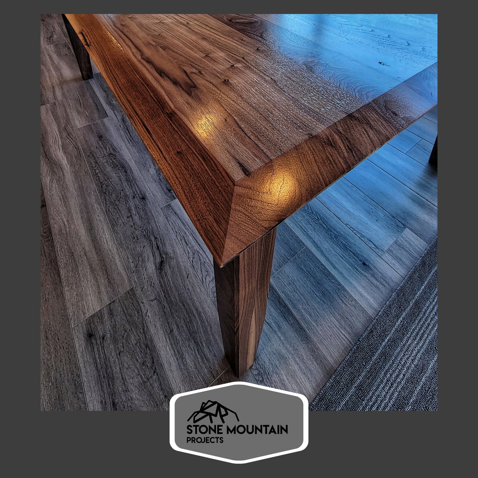 Dining Table Game Table Board Game Table Gaming Table Etsy