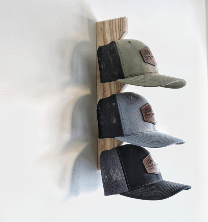 Hat Hooks baseball cap holder Hat Display cap holder, Hat Rack Hat Holder Hat Hanger