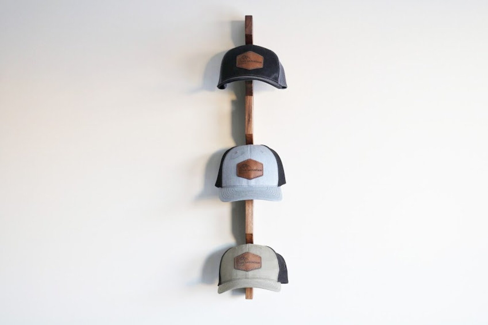 hat rack hooks