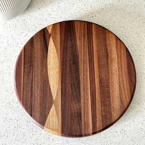 house warming gift, lazy susan, wedding gift custom wedding gift, family gift, large lazy Susan, anniversary gift, gift for entertainer