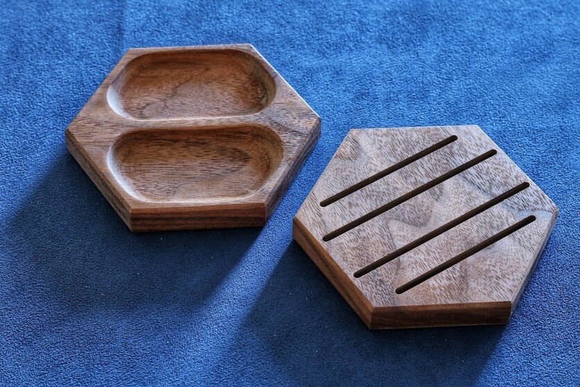 3 Azulejos del juego de mesa / azulejos de mesa de juego / | Etsy