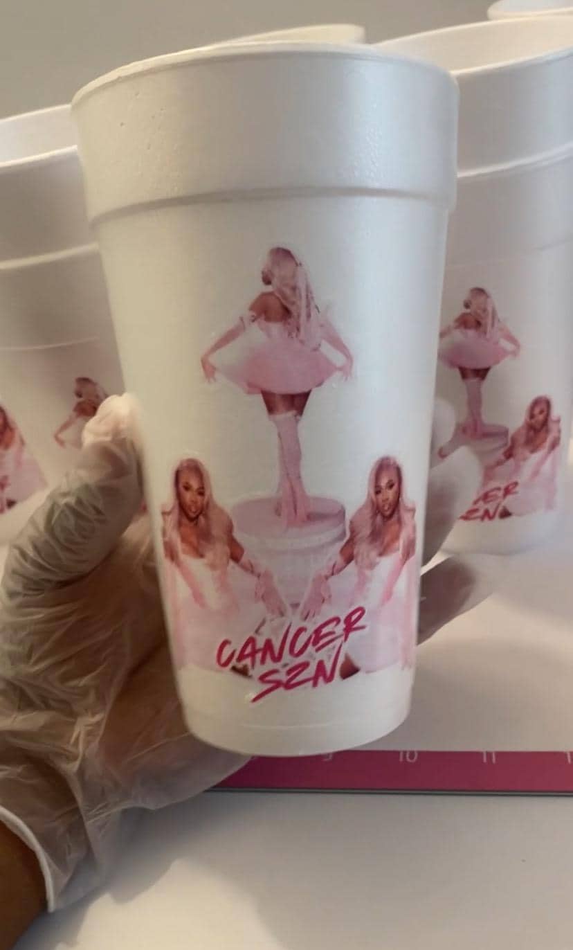 Custom Styrofoam Cups 20 Oz for Any Occasion – Birthday Party, Weddings ...