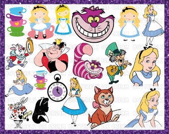 Download Free Cheshire Cat Svg Etsy SVG Cut Files
