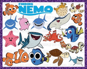 Finding Nemo Svg Nemo Svg Dory Svg Finding Nemo Finding - Etsy Finding Nemo Svg Nemo Svg Dory Svg Finding Nemo Finding - Etsy