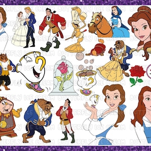 la bella y la bestia svg, belle svg, belleza bestia svg, belleza svg, bestia svg, belleza, bestia, belleza bestia dxf