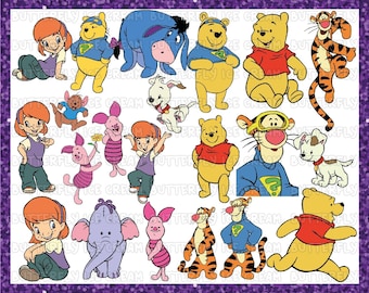 winnie the pooh svg, winnie the pooh, pooh svg, piglet svg, winnie pooh svg, tigger svg, winnie svg, eeyore svg, winnie pooh, winnie