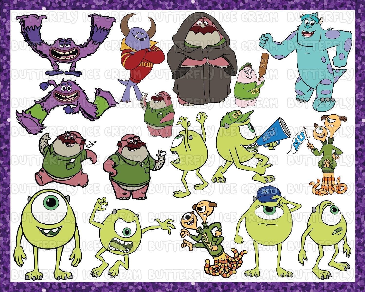 monster-inc-characters-monsters_inc_by_luigil-d58fzcd