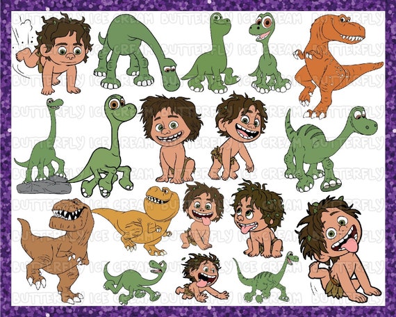 Download The Good Dinosaur Svg Dinosaur Svg Arlo Svg Good Dinosaur Etsy PSD Mockup Templates