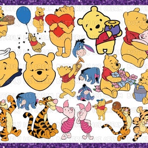 winnie el pooh svg, pooh svg, piglet svg, winnie pooh svg, winnie pooh svg, tigger svg, winnie svg, eeyore svg, winnie pooh clipart