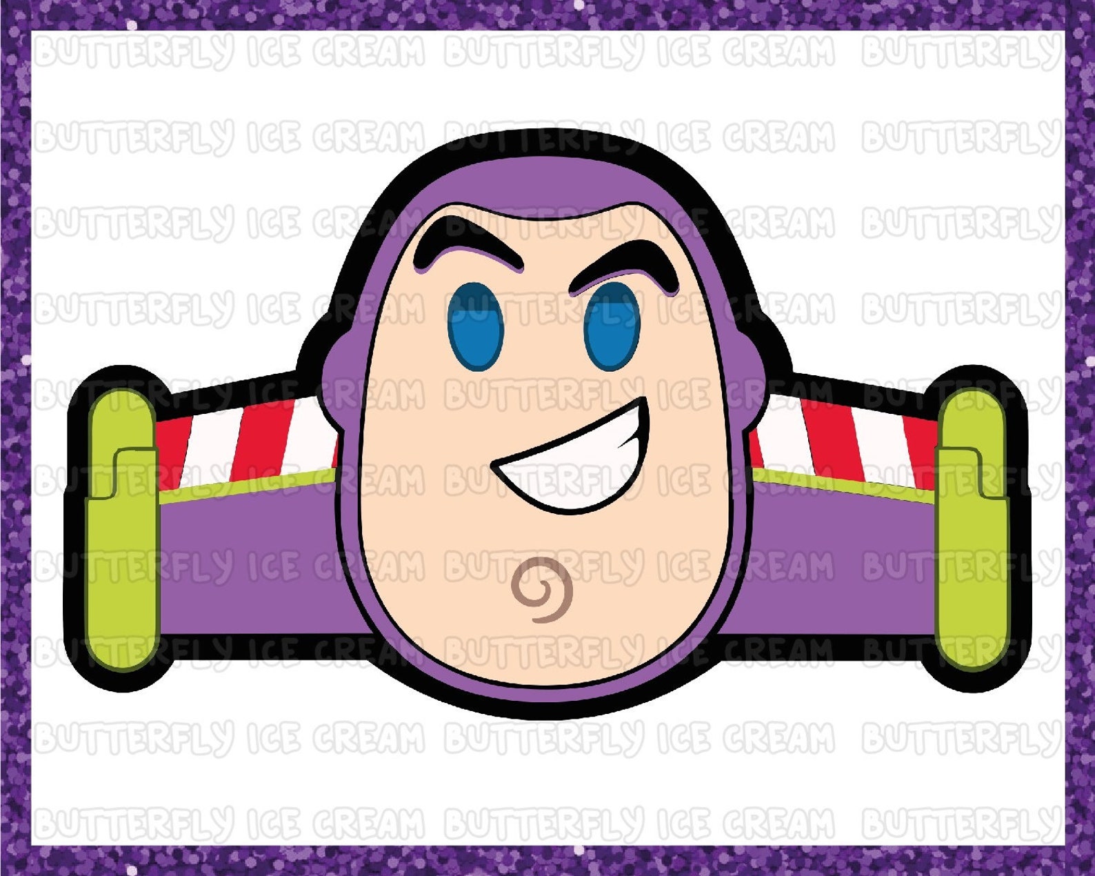 Buzz Lightyear Svg Toy Story Svg Buzz Svg Woody Svg Buzz - Etsy