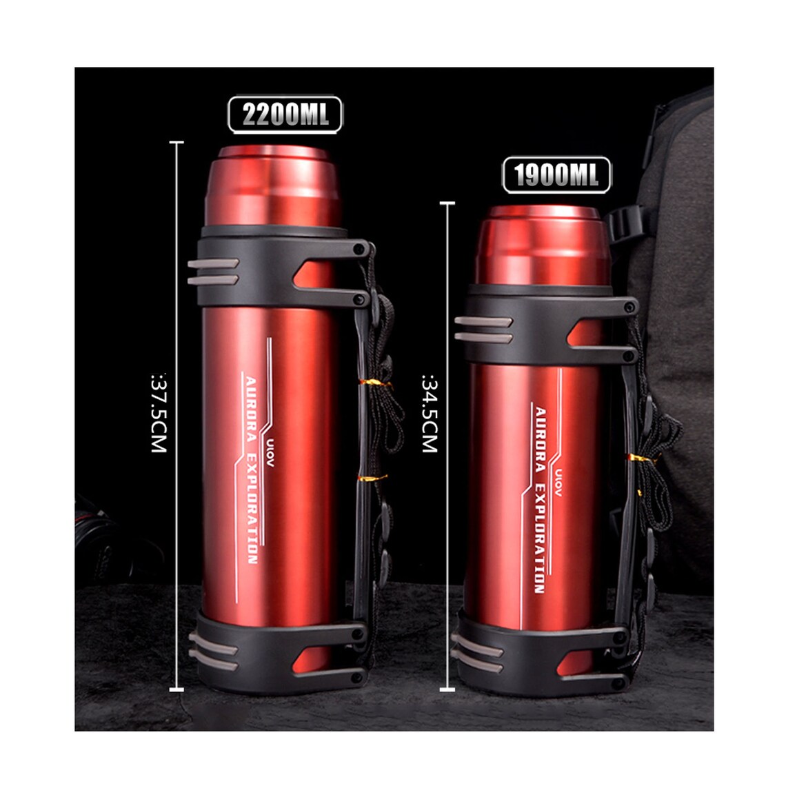 Thermos 3 Liter Water Bottle Outdoor Tools ThermosHealthy Etsy