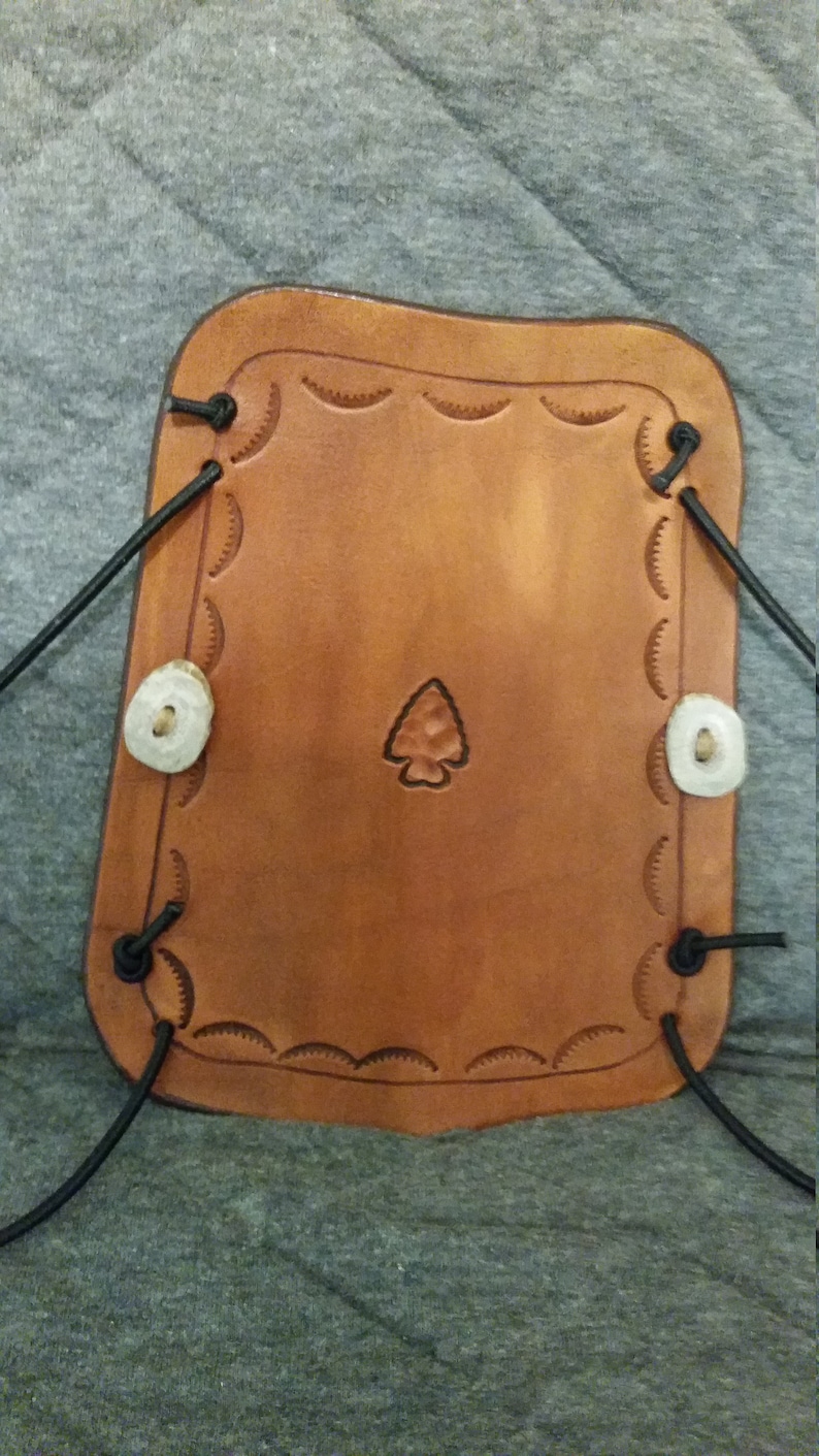 Leather Archery Guard Manufacturer regenerated product Arm security
