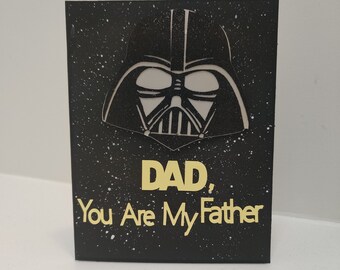 Happy Vader Day Etsy