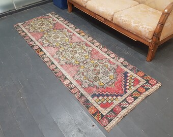 Oriental Rug Ethnic Rug Kitchen Rug Antique Rug Tribal Rug Etsy Rug\u00a0 Turkish Rug Nomadic Rug 9/'3 feetx4/'1 feet Rug Hand Woven Rug