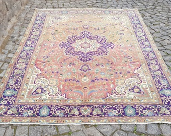 Exquisite Eleganz: Handgefertigter Perser Teppich, Ein Zeitloses Meisterwerk der Kunst und Kultur - 310 x 200cm
