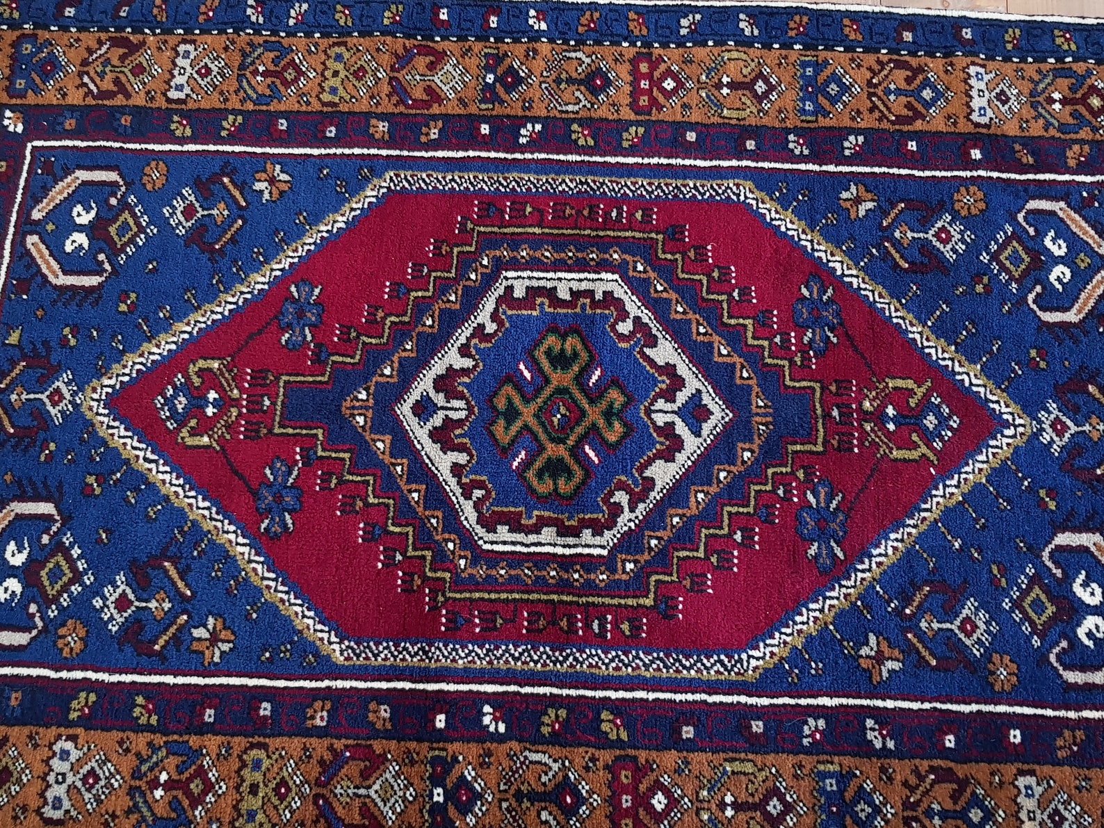Persian rug turkish rug vintage rug runner rug area rug Etsy