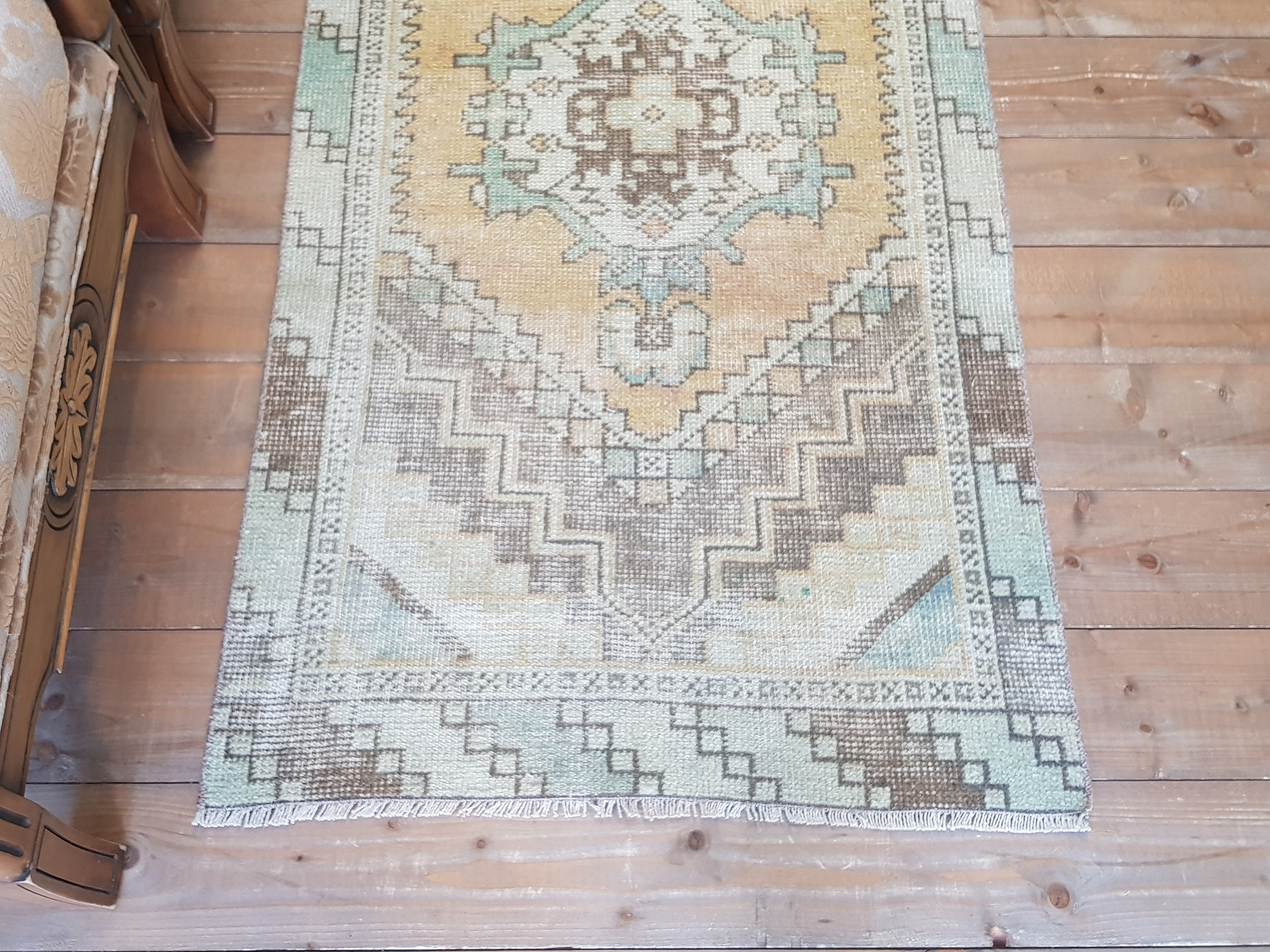 Large persian rug turkish rug vintage rug runner rug Etsy