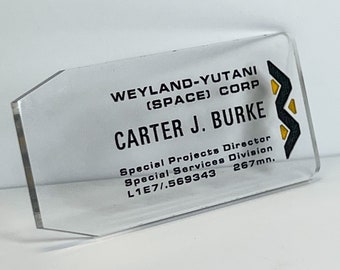 Weyland Yutani Communications Logic Card