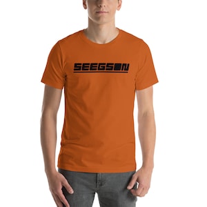 Seegson Corp T-Shirt: Aliens Isolation Inspired Tee