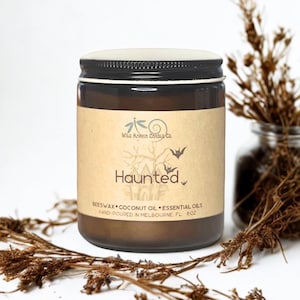 Cozy Crackling Candle for Home Decor