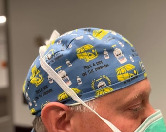 Take a ride on the diprivan, Scrub Cap, Scrub Hat, Propofol, Anesthesia humor, CRNA gift, QUICK SHIP, Anesthesia, Anesthetist, Nurse, Doctor