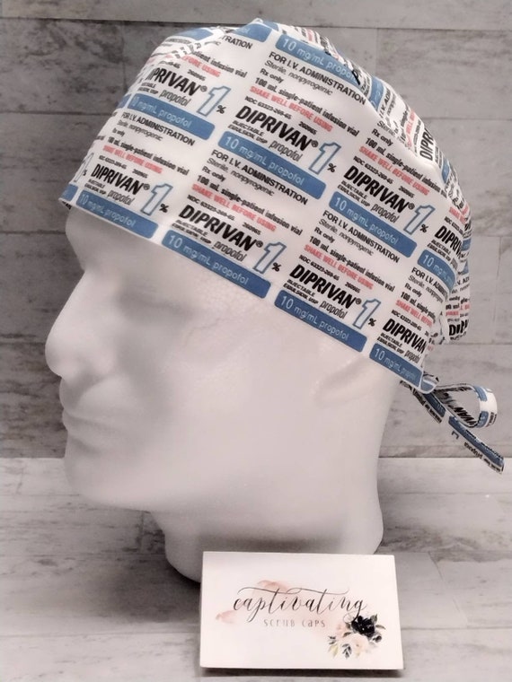 Anesthesia surgical caps Clearance