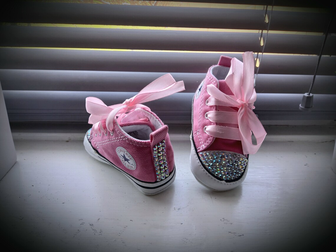converse pram shoes