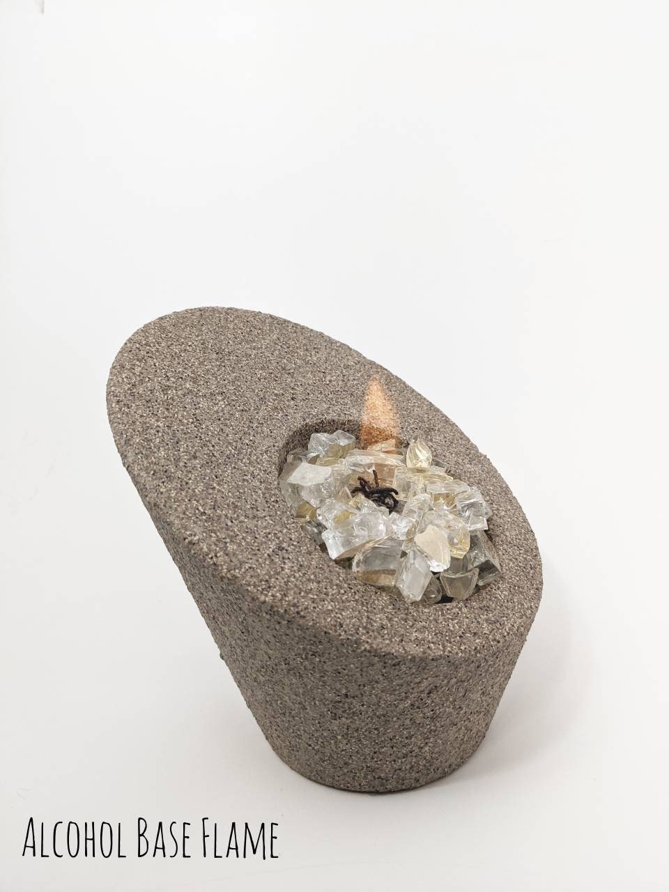 Fogata de mesa / chimenea interior / fogata con antorcha | Etsy