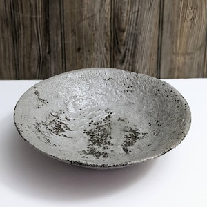 Decorative Bowl,  Rustic Bowl, Home Decor Dish, Concrete Bowl