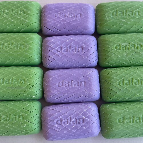 ASMR Soap Cubes Yellow Dial Scored/cubed Soap Bar Etsy