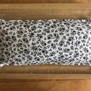 Therapy Pillow with Rice with Lavender, Peppermint, Orange Eucalyptus  Oil Scent.  Or Just Plain.