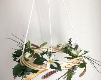 Greenery/ Floral Hanging Decor