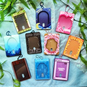 Photocard Holders