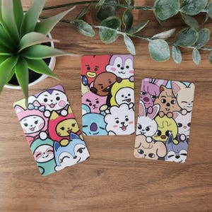 kpop photocards
