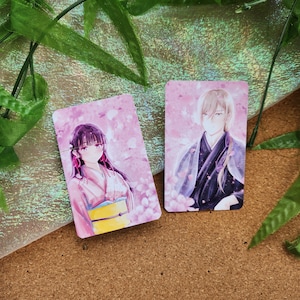 Happy Married-anime-fotokaarten