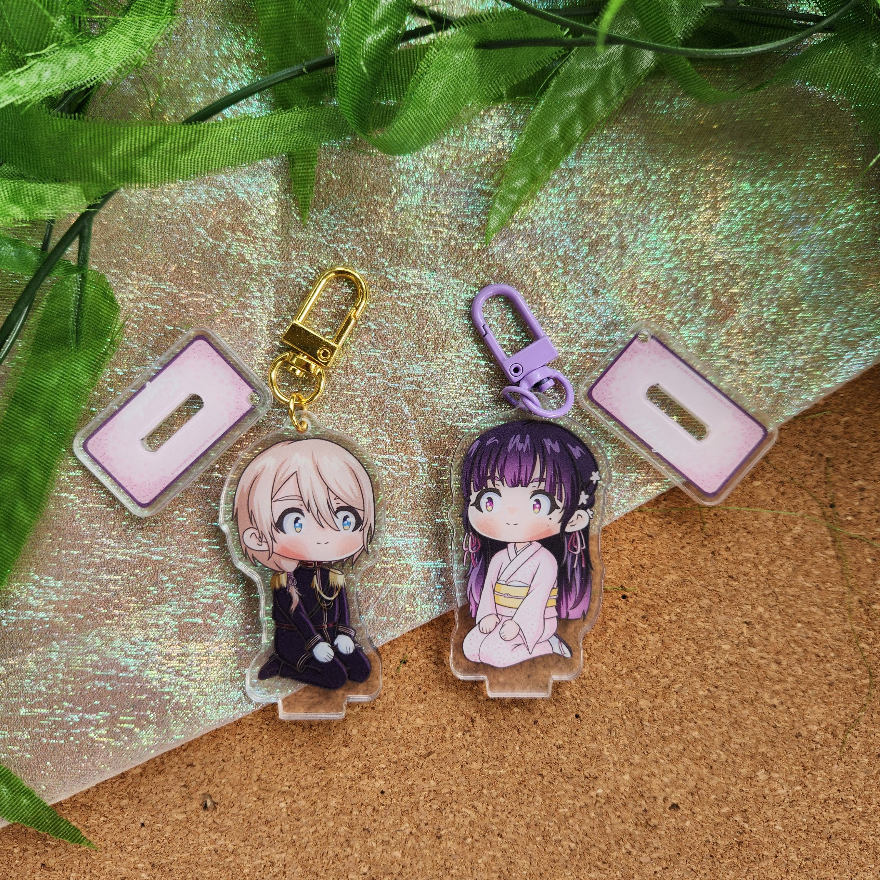 My Happy Marriage Keychain - Etsy