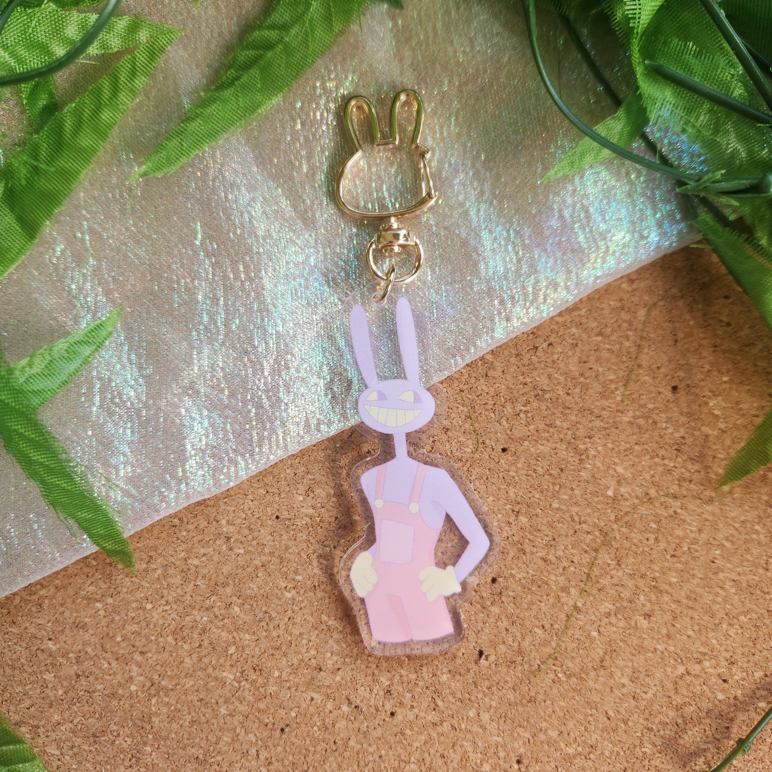 The Amazing Digital Circus Keychains Etsy Canada