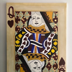Queen of Hearts