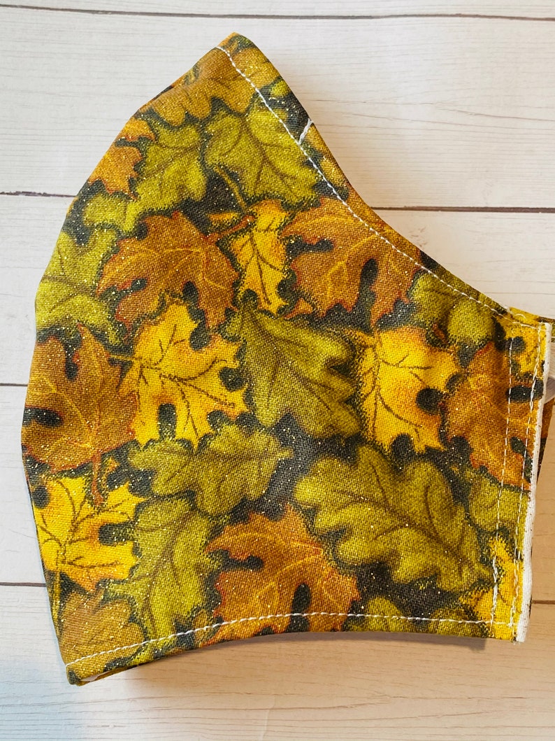 Best fabric face mask. Breathable Reusable with Nose wire and Etsy