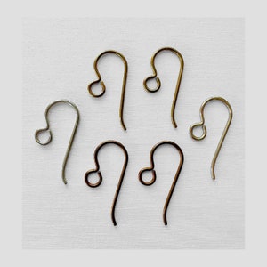 Niobium jewelry supplies new arrivals