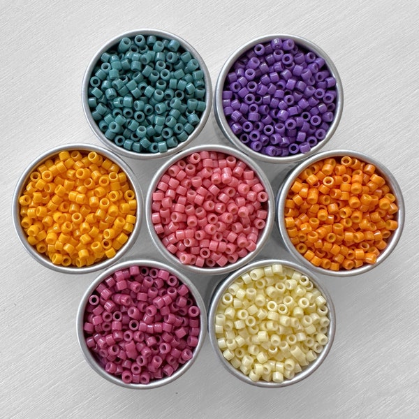 Miyuki Susuki And Moon Bead Decor Kit BHD-68