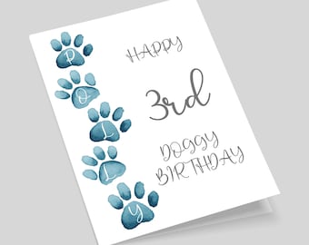 Biglietto Di Compleanno Per Nonna Dal Cane - Targhetta In Acciaio Inossidabile Con Messaggio D'Amore, Regalo Originale Per Festa Della Mamma O Natale