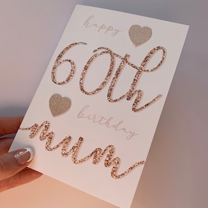 Carte d'anniversaire de maman, carte d'anniversaire de maman, carte d'anniversaire de maman, carte d'anniversaire de maman, carte d'anniversaire de maman, carte d'anniversaire pour elle, carte entièrement imprimée, pas 3D