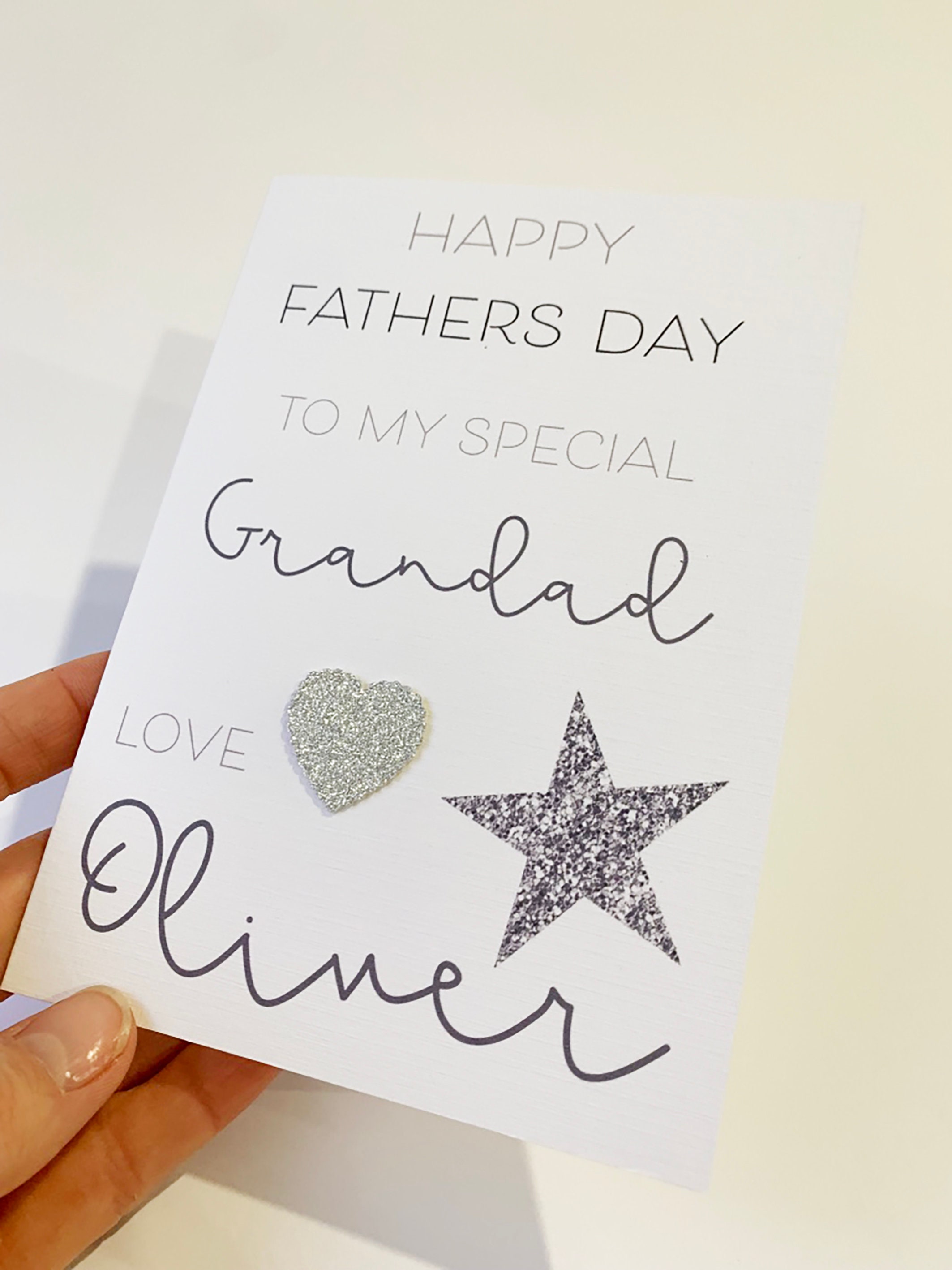 fathers day card for grandad card for granddad fathers day etsy